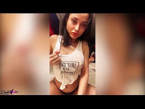 ❤️ toket kencang wanita cantik jacking off dia pukas dan membelai dia besar toket besar di a basah t-shirt Pono berkualitas di porno id.sfera-uslug39.ru